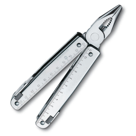 Victorinox Swiss Tool X with Leather Pouch