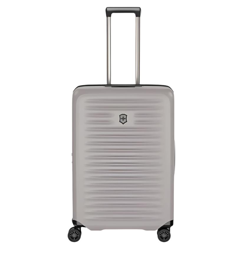 Victorinox Airox Expandable Medium Luggage White 653137