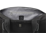 Victorinox Werks Traveler 6.0 Black Expandable Tote Bag 605587