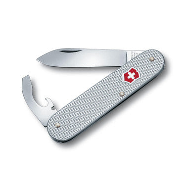 Victorinox Bantam Alox Silver Swiss Army Knife