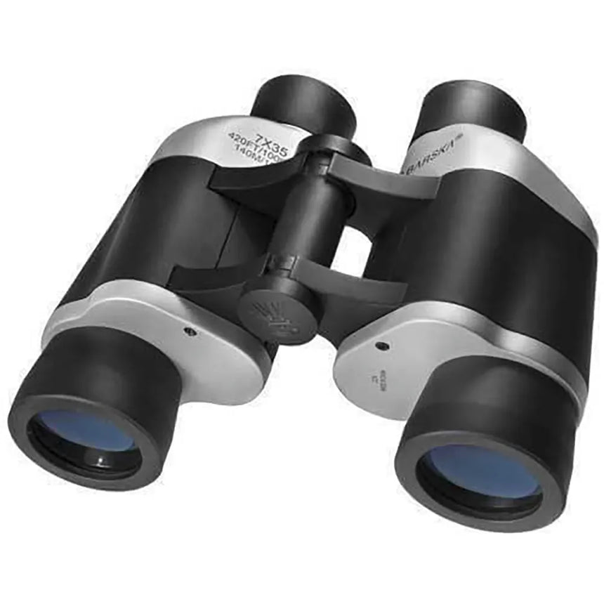 Barska Adventure 7x35 Binoculars with BK7 Glass and Porro Optics 82511