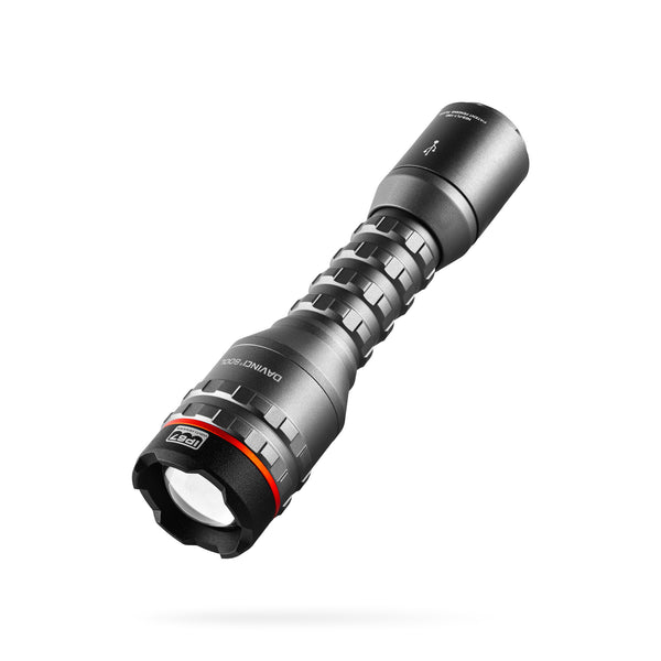 NEBO Davinci 800 Lumen Rechargeable Flashlight with USB C Model 89769