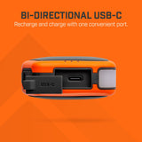 Thaw Rechargeable Hand Warmer with Light 5000mAh