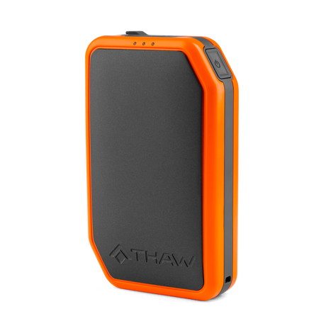 Thaw Rechargeable Hand Warmer with Light 10000mAh