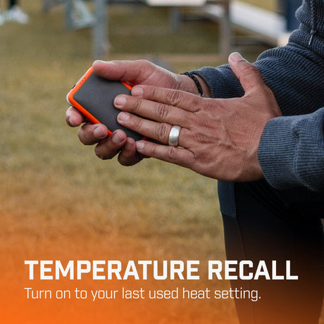 Thaw Rechargeable Hand Warmer with Light 10000mAh