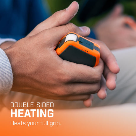 Thaw Rechargeable Hand Warmer with Light 10000mAh