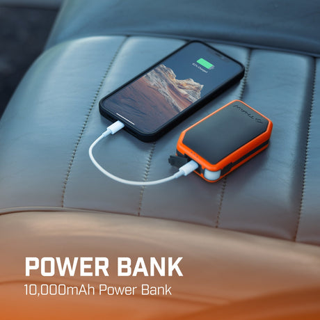 Thaw Rechargeable Hand Warmer with Light 10000mAh