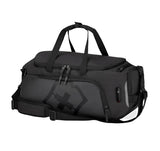 Victorinox Versatile 2-in-1 Duffel Backpack Black