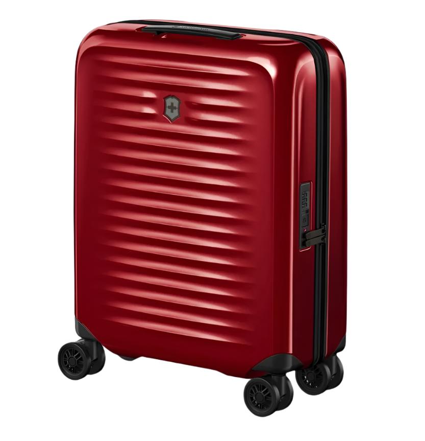 Victorinox Airox Red Lightweight 33L Carry On Luggage SKU 612498