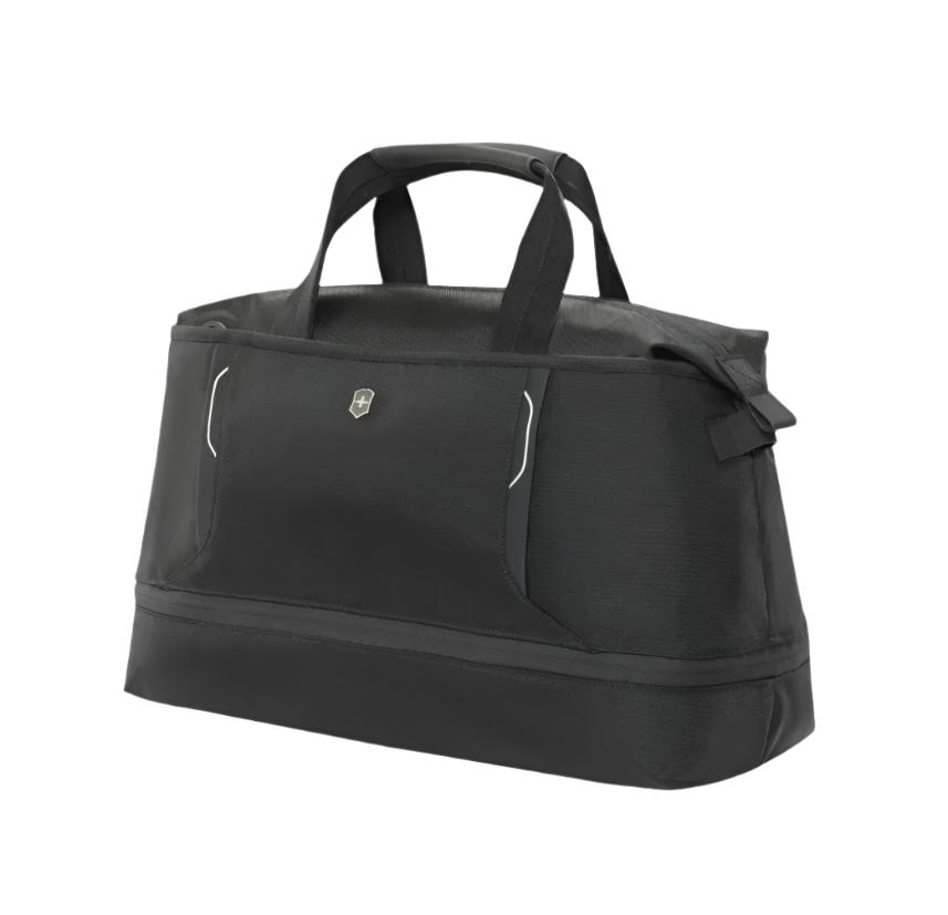 Victorinox Werks Traveler 6.0 Black Expandable Tote Bag 605587