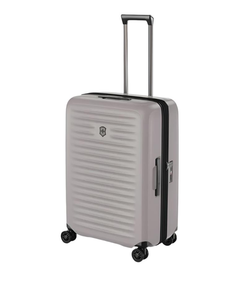 Victorinox Airox Expandable Medium Luggage White 653137