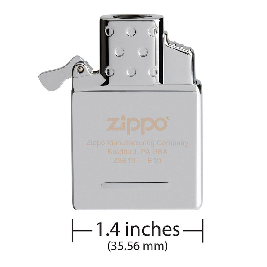 Zippo Blue Flame Butane Insert for Classic Lighters