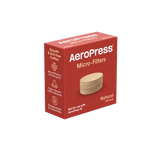 AeroPress Eco-Friendly Coffee Filters 200 Pack Original