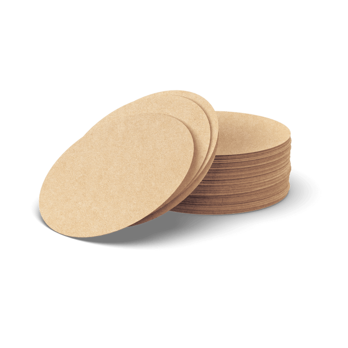 AeroPress XL Natural Paper Coffee Filters 200 Pack Eco-Friendly 49748