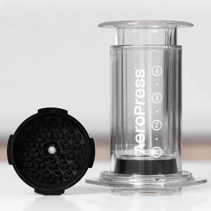 AeroPress Expert Control Coffee Brewing Cap for Precision 49760