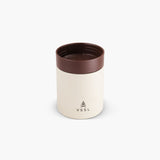 VSSL Nest Pour Over Portable Coffee Kit Cream