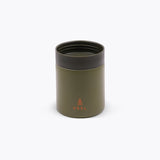 VSSL Nest Pour Over Portable Coffee Kit Deep Moss