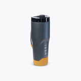 VSSL Rift Insulated Tumbler 590ml Stone