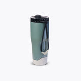 VSSL Rift Insulated Tumbler 590ml Wild Sage