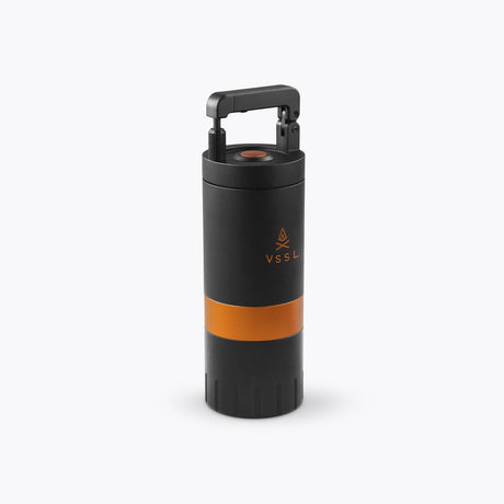 VSSL Java G45 Coffee Grinder Carbon