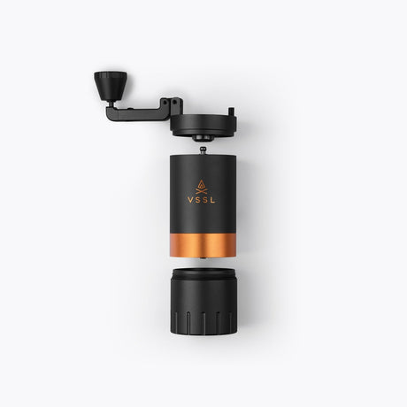 VSSL Java G45 Coffee Grinder Carbon