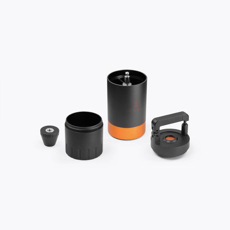 VSSL Java G45 Coffee Grinder Carbon