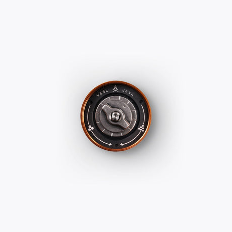 VSSL Java G45 Coffee Grinder Carbon