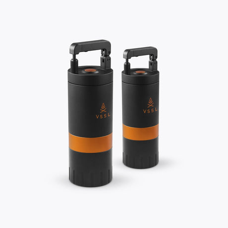 VSSL Java G45 Coffee Grinder Carbon