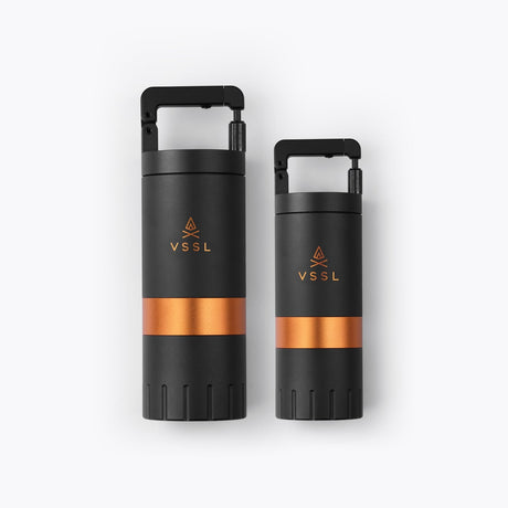 VSSL Java G45 Coffee Grinder Carbon