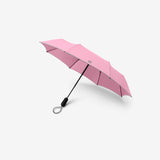 Weatherman Travel Umbrella -Blush