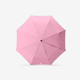 Weatherman Travel Umbrella -Blush
