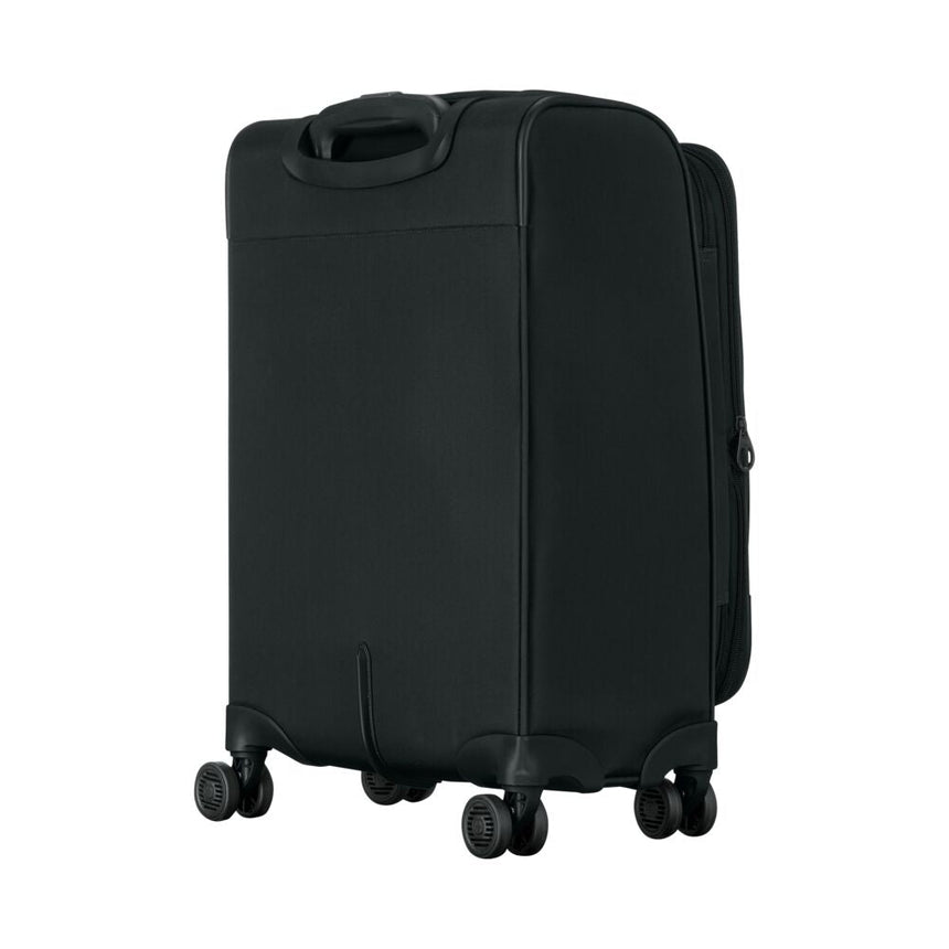 Wenger Checklite Carry-On Black back