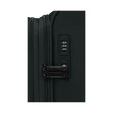 Wenger Checklite Carry-On Black TSA lock