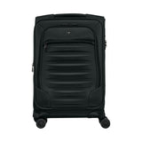 Wenger Checklite Softside Carry-On Suitcase Black