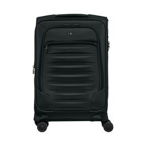 Wenger Checklite Softside Carry-On Suitcase Black