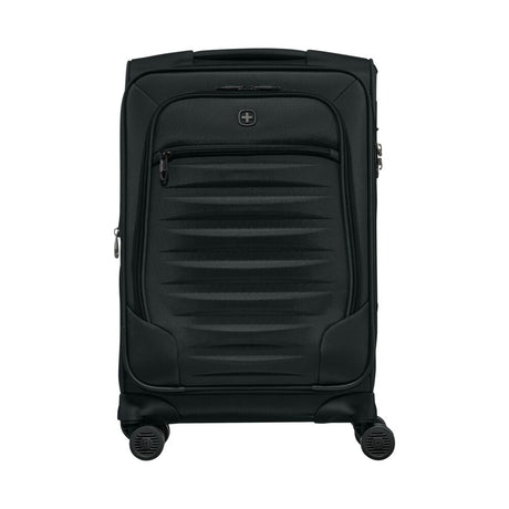 Wenger Checklite Softside Carry-On Suitcase Black
