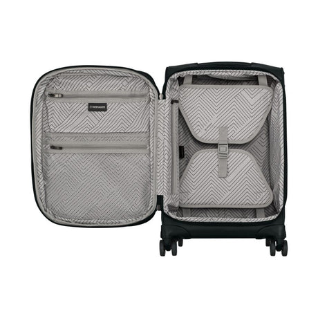 Wenger Checklite Carry-On Black interior