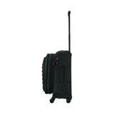 Wenger Checklite Carry-On Black side depth