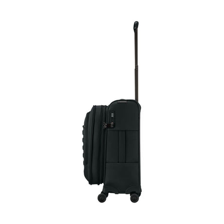 Wenger Checklite Carry-On Black side depth