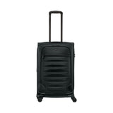 Wenger Checklite Softside Medium Suitcase Black