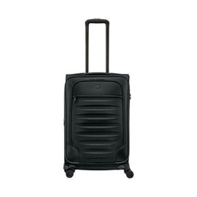 Wenger Checklite Softside Medium Suitcase Black