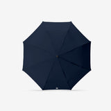 Weatherman Travel Umbrella - Navy Blue