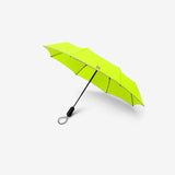 Weatherman Travel Umbrella - Neon Yellow