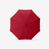 Weatherman Travel Umbrella - Red
