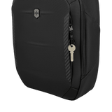 Victorinox Eco-Friendly Crosslight Laptop Backpack Black SKU 612422