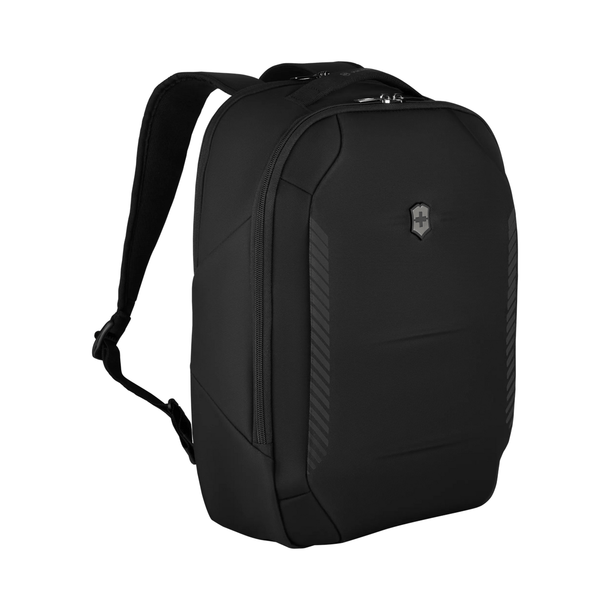 Victorinox Eco-Friendly Crosslight Laptop Backpack Black SKU 612422