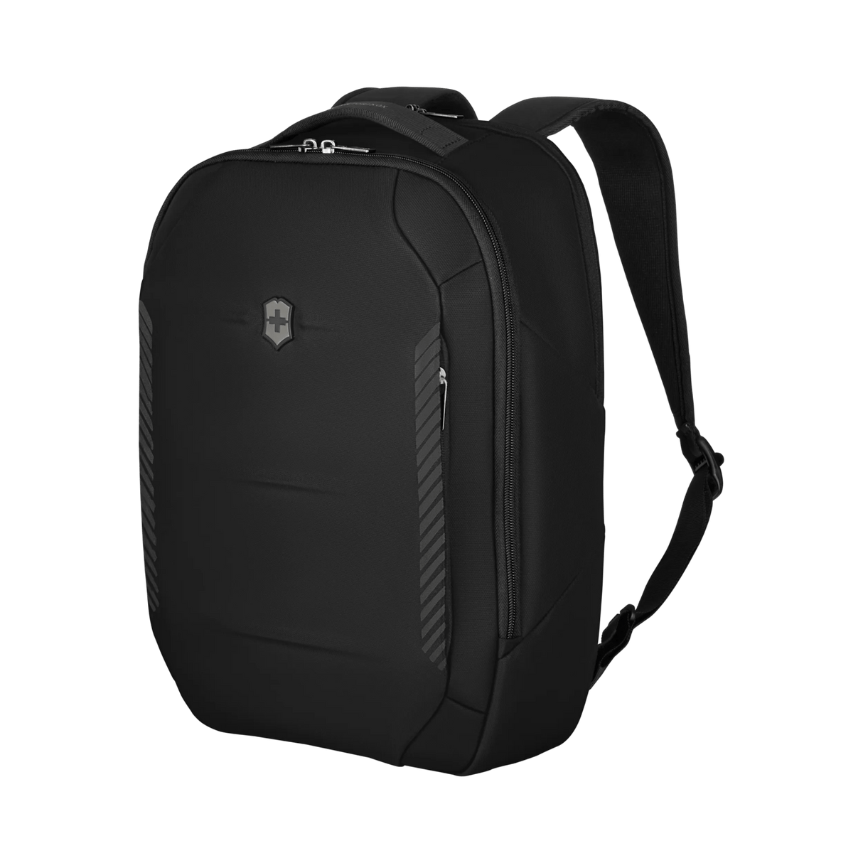 Victorinox Eco-Friendly Crosslight Laptop Backpack Black SKU 612422
