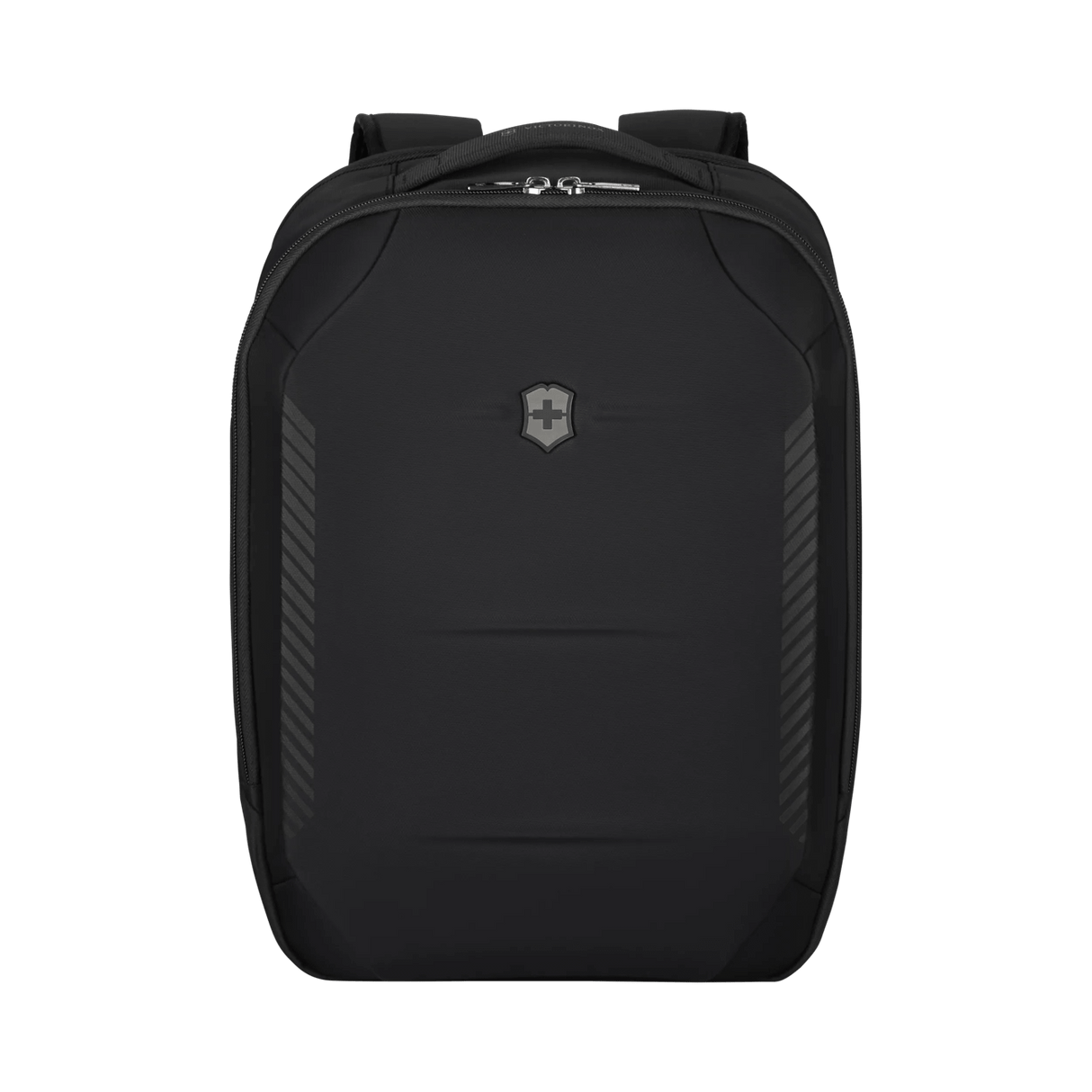 Victorinox Eco-Friendly Crosslight Laptop Backpack Black SKU 612422