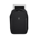 Victorinox Eco-Friendly Crosslight Laptop Backpack Black SKU 612422