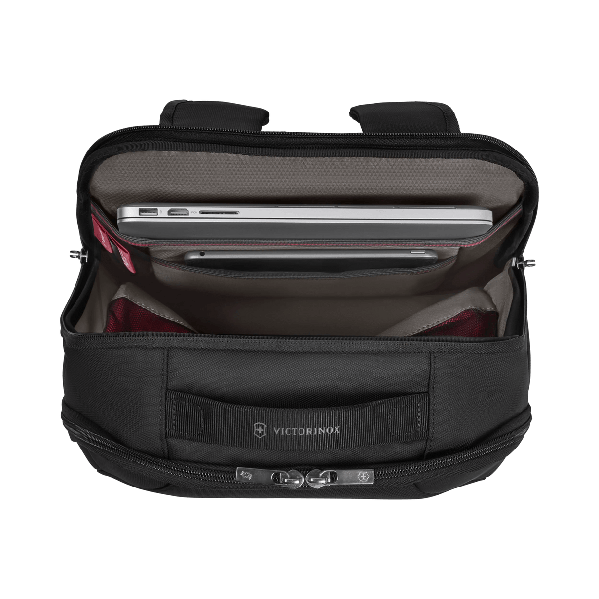 Victorinox Eco-Friendly Crosslight Laptop Backpack Black SKU 612422